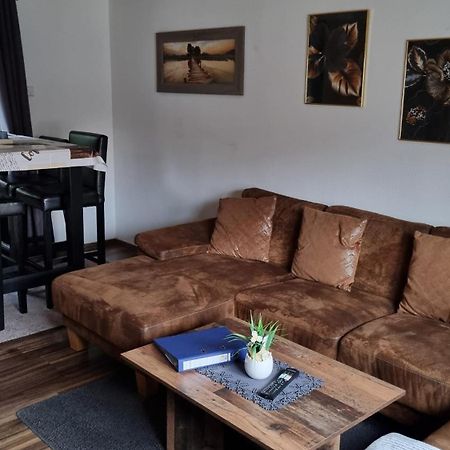 Ferienwohnung An Der Ostsee Лютенбург Экстерьер фото