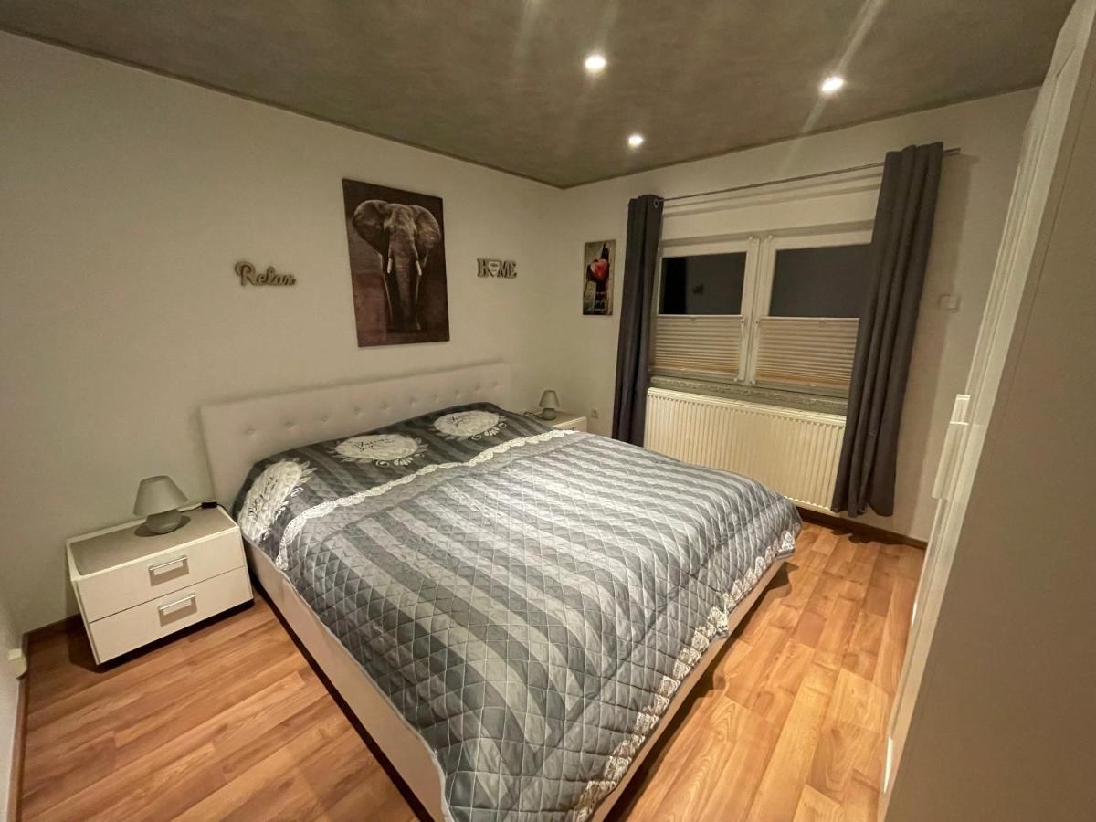 Ferienwohnung An Der Ostsee Лютенбург Экстерьер фото