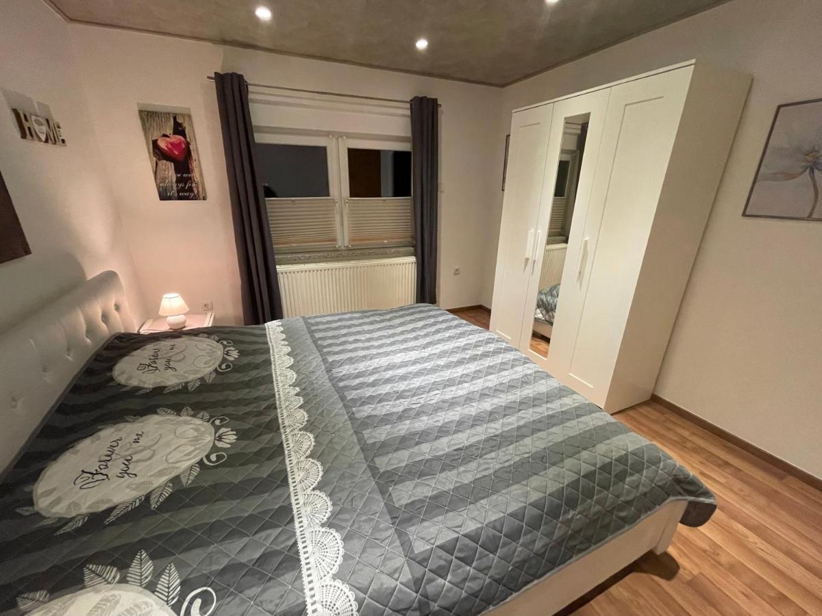 Ferienwohnung An Der Ostsee Лютенбург Экстерьер фото