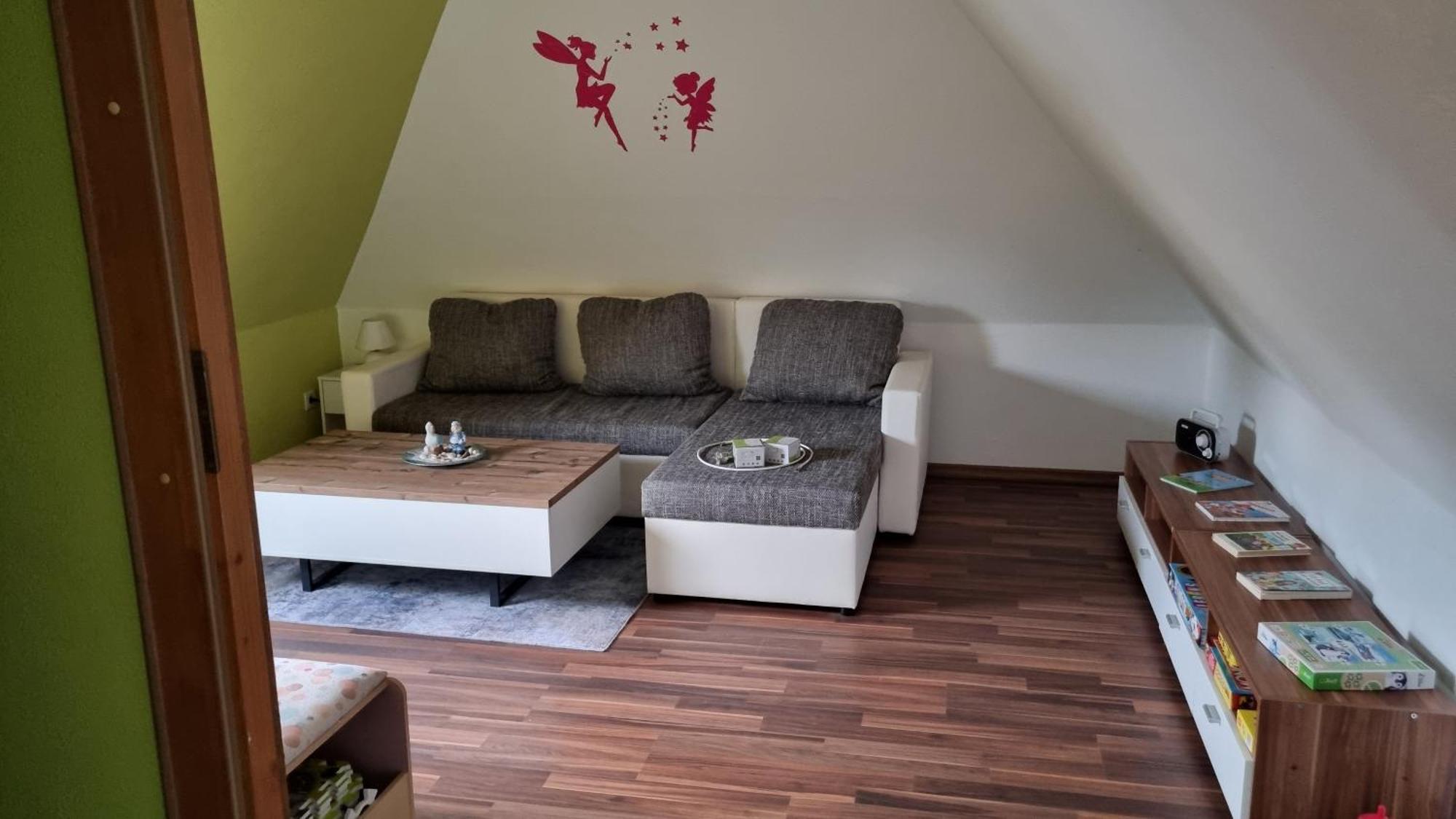 Ferienwohnung An Der Ostsee Лютенбург Экстерьер фото